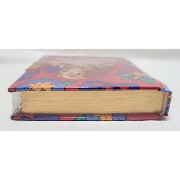 Vintage Disney Lady & The Tramp Hardcover Locking Diary Journal NOS - RARE - Picture 5 of 8